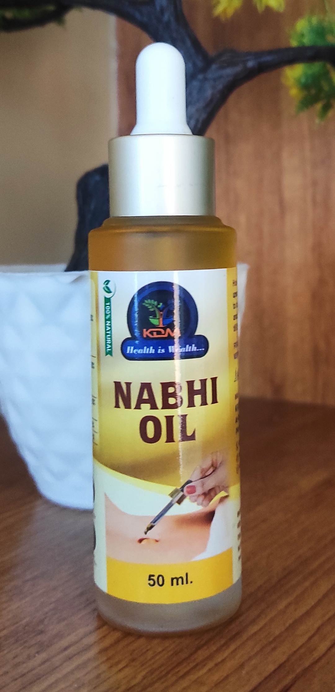 KDM  NABHI OIL